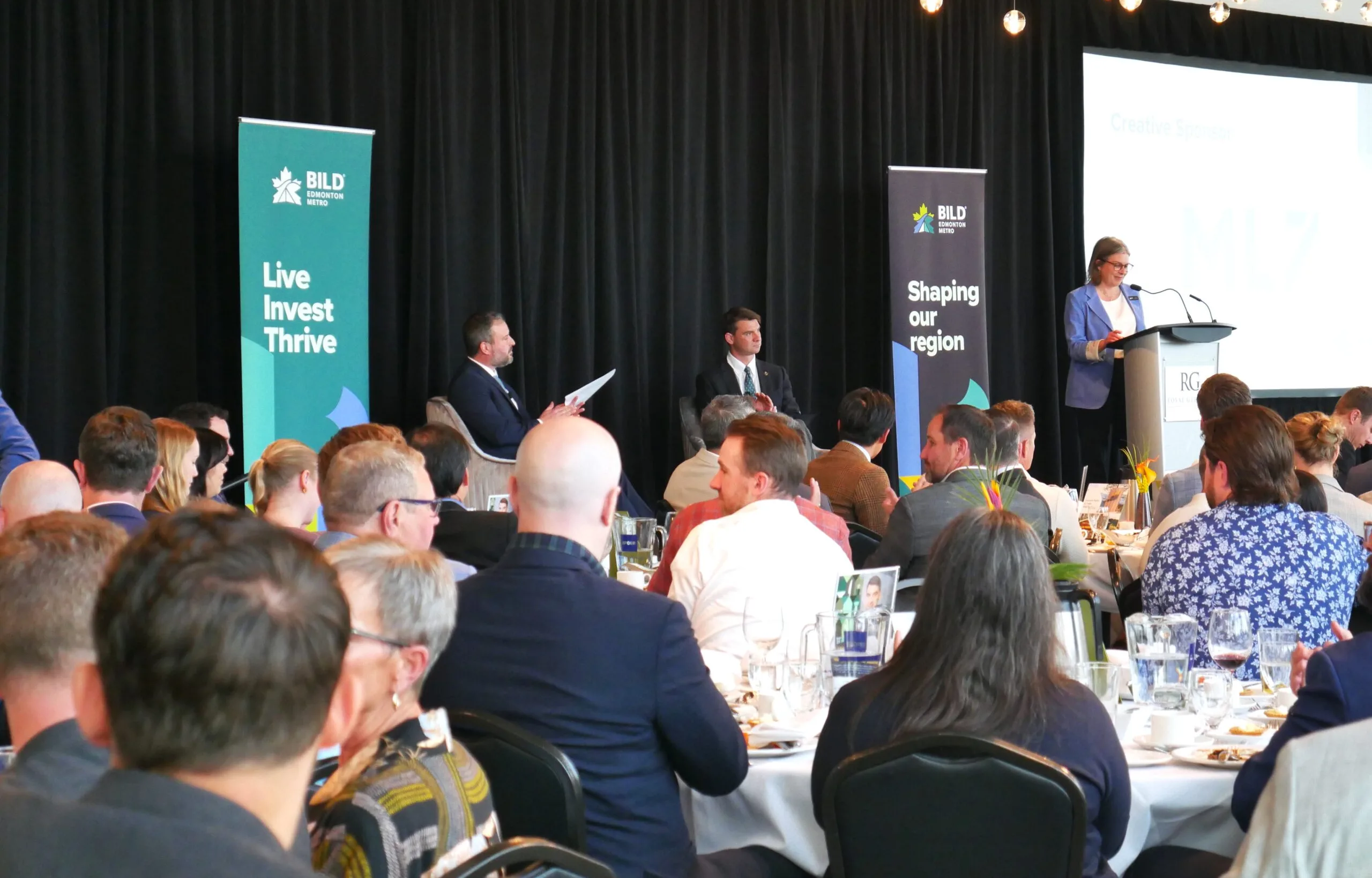 “We’re Open for Growth” – Minister Williams Shares Vision for Housing and Development